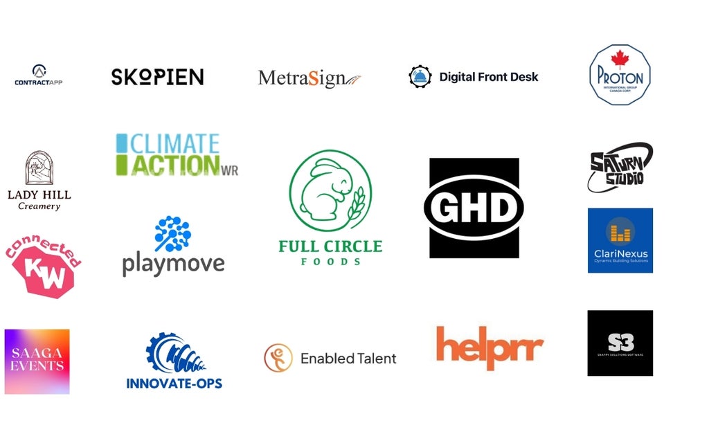 Partner logos