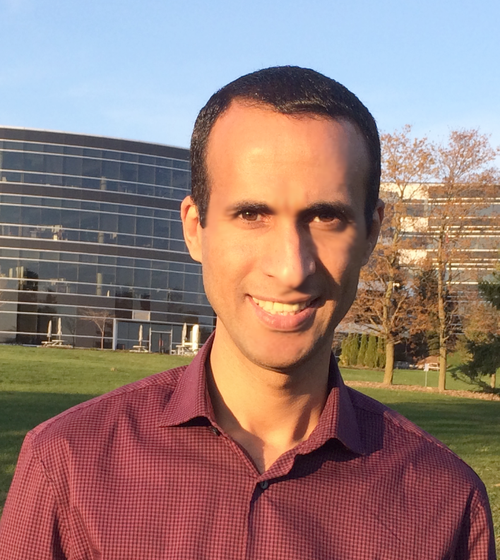 Akrem El-Ghazal, PhD