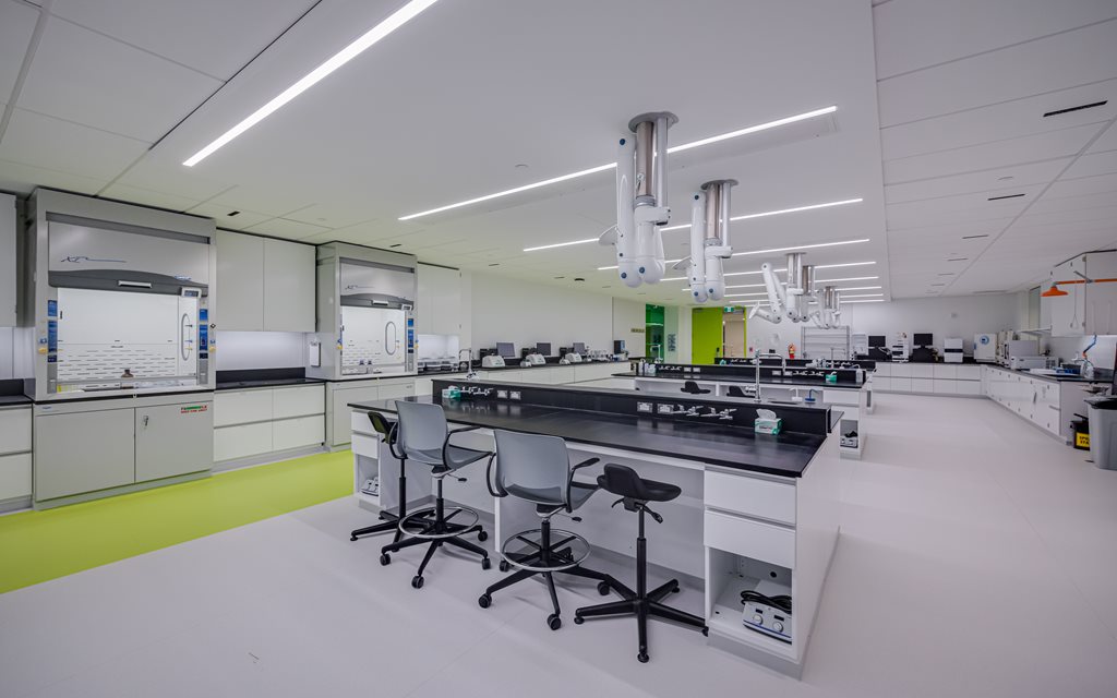 Lab space