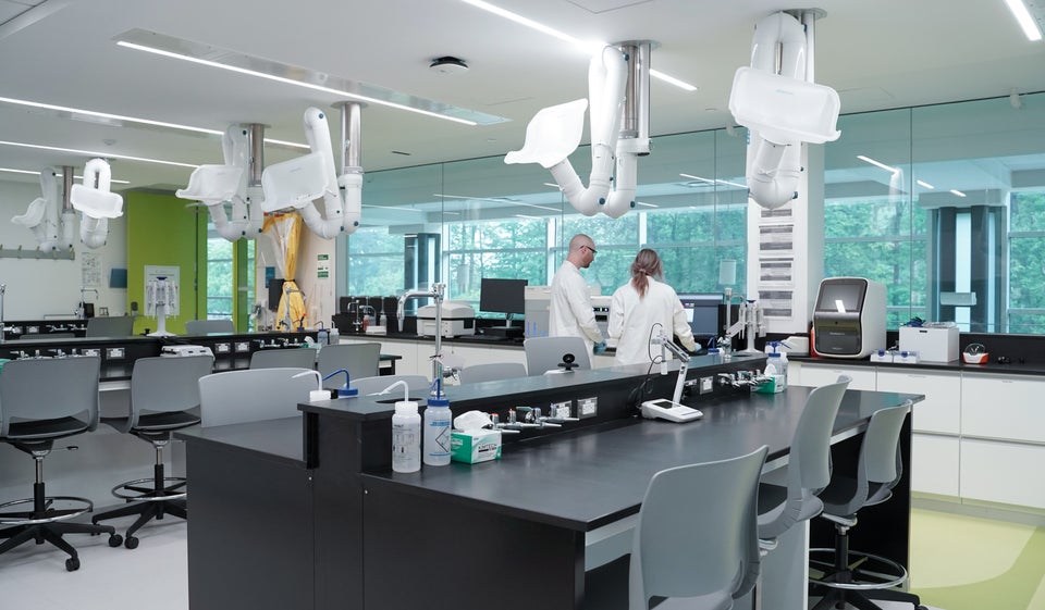 Conestoga Biotechnology Research Innovation Hub Conestoga Applied