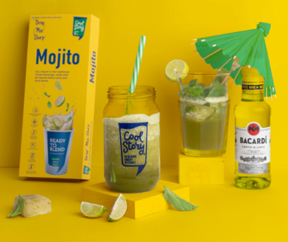 Cool Story's Mojito line