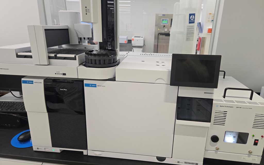 8890 GC-MS