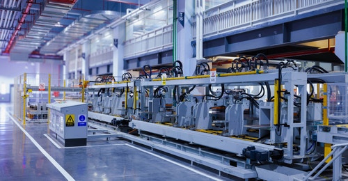 Manufacturing Manufacturing