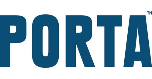 Porta logo