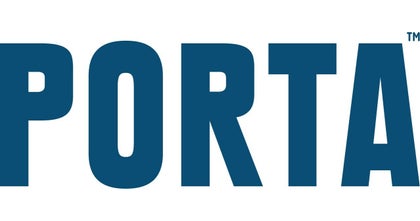 Porta logo