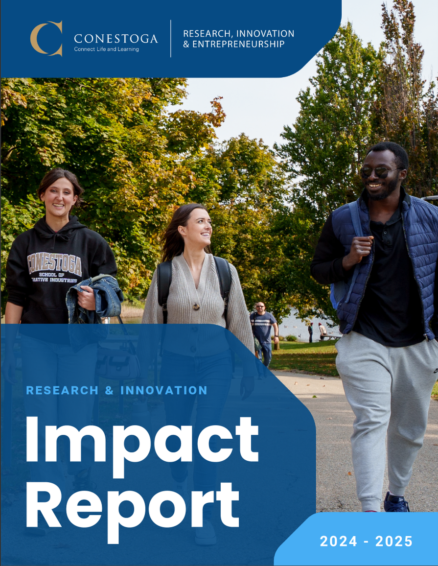 2024-2025 Research & Innovation Impact Report