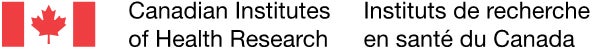 CIHR logo