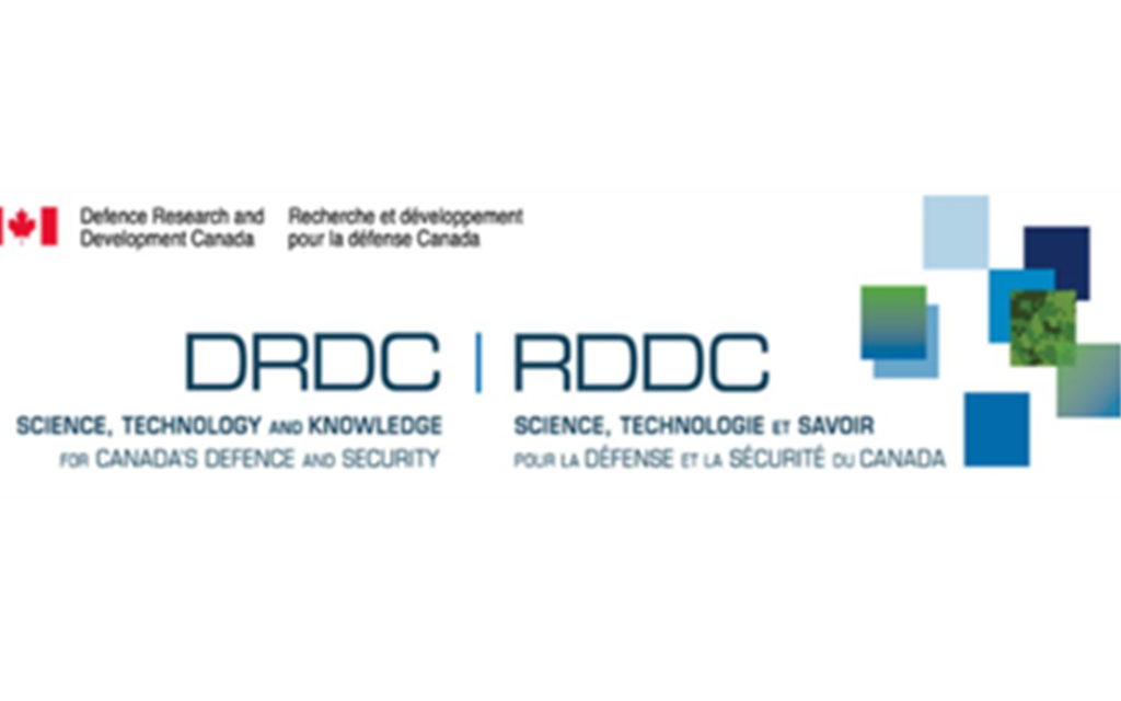 DRDC logo