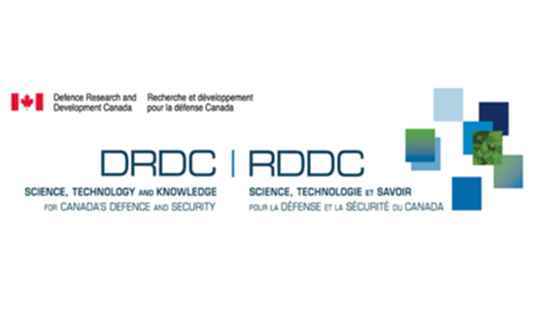 DRDC logo