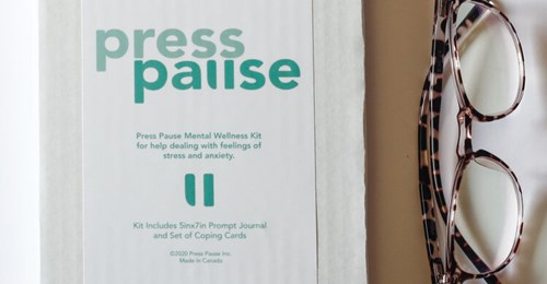Press Pause kit