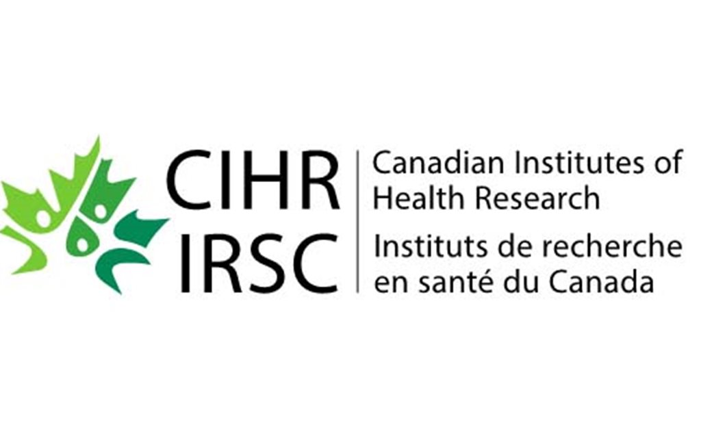 CIHR logo