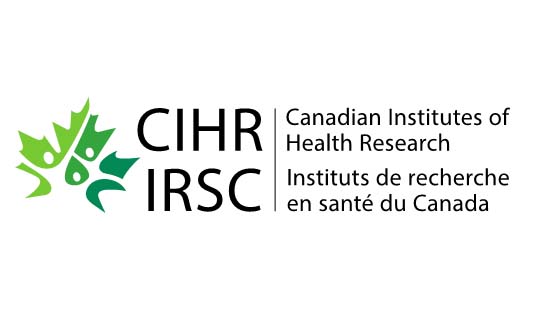 CIHR logo