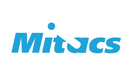 Mitacs logo