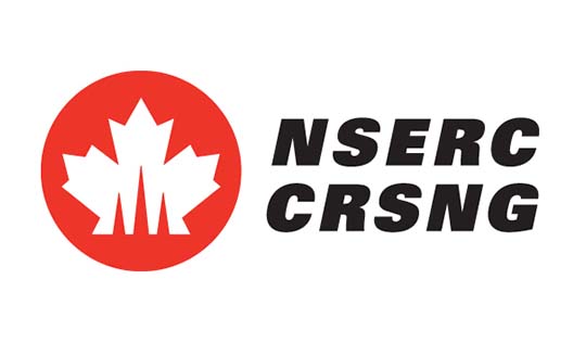 NSERC logo