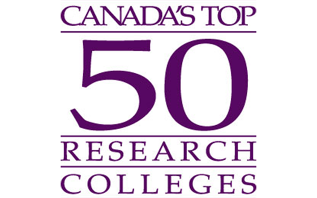 Top 50 research colleges