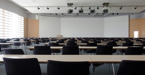 Lecture hall