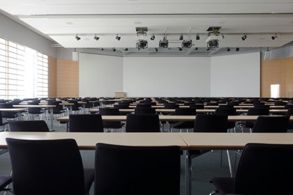 Lecture hall