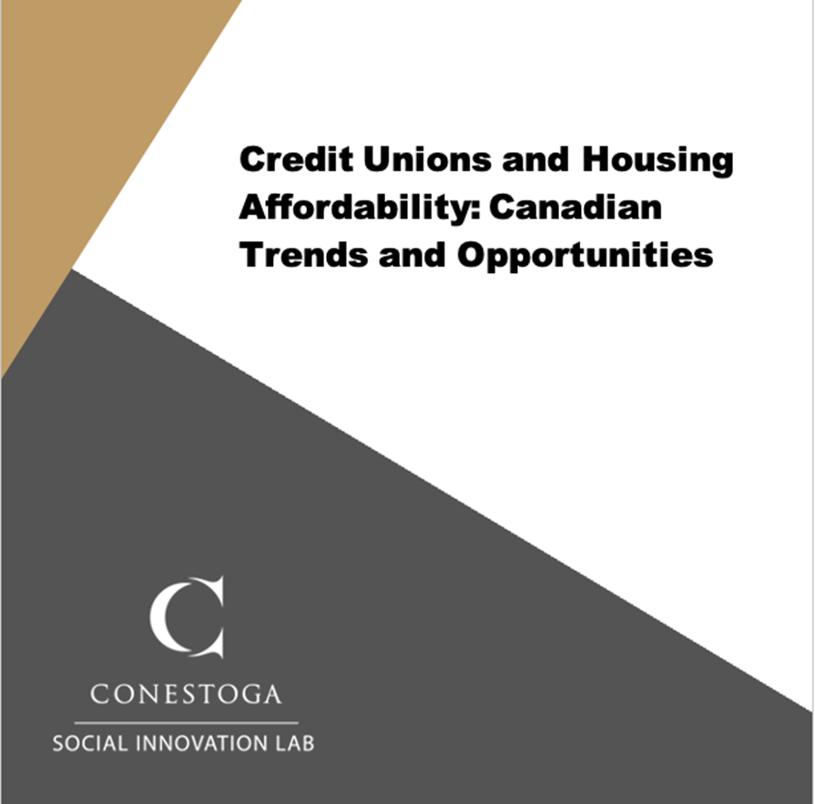 Credit Unions and Housing Affordability: Canadian Trends and Opportunities