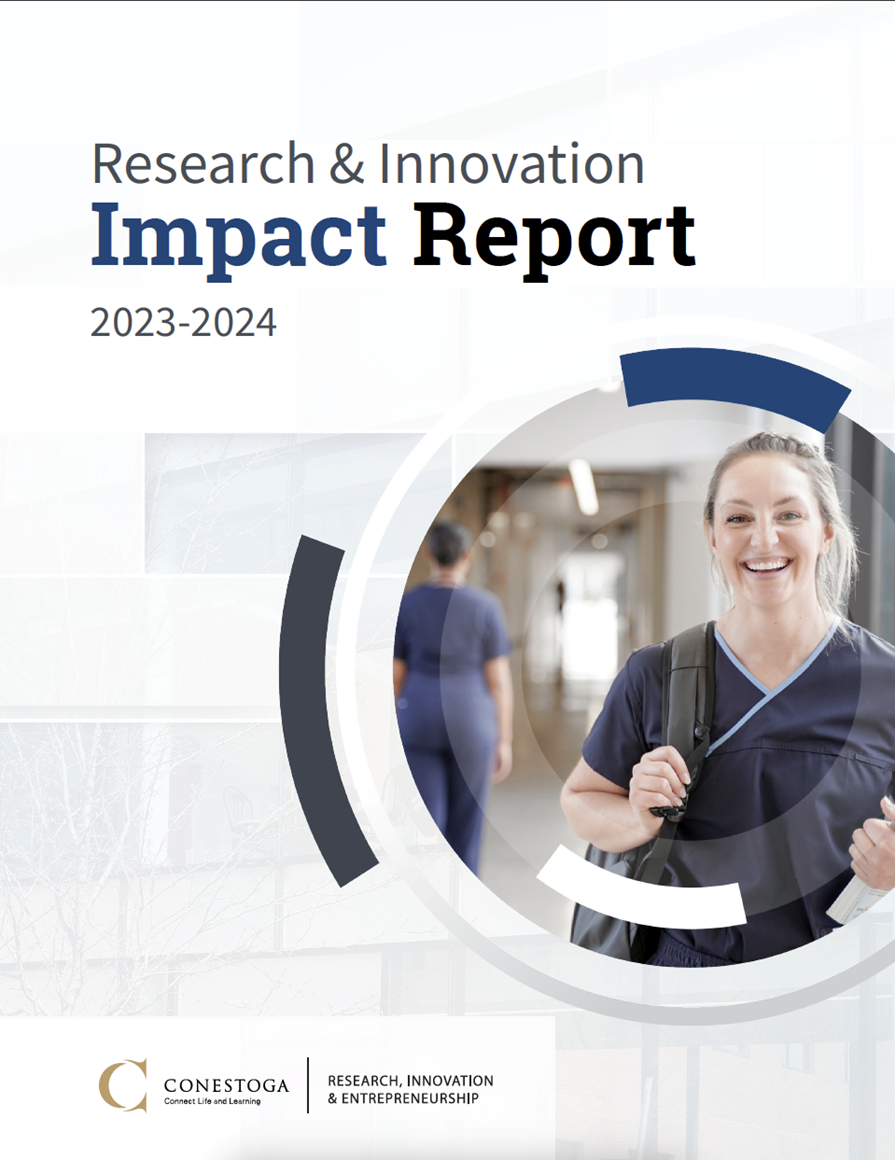 Research & Innovation Impact Report 2023-2024