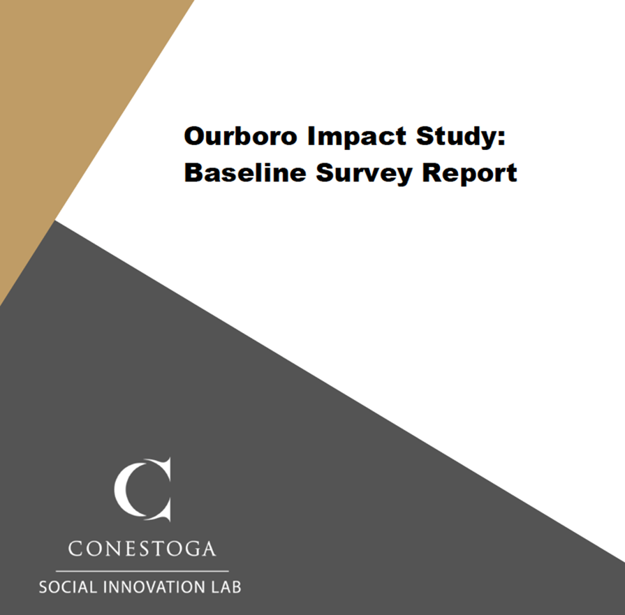 Ourboro Impact Study: Baseline Survey Report