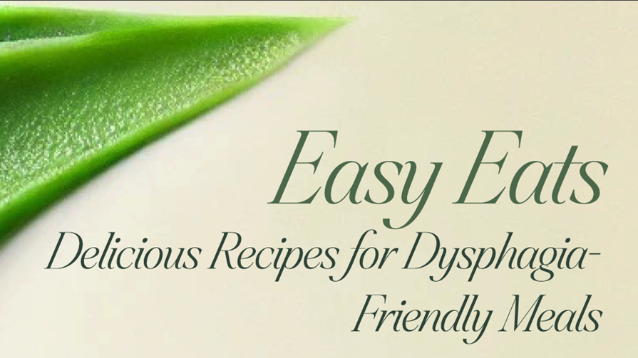 Easy Eats cookbook cover