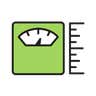 Icon of a scale.