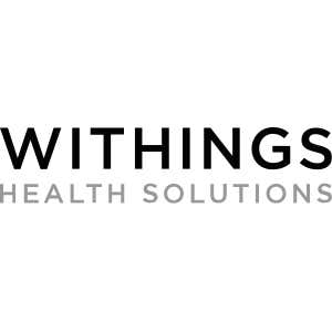 Withings word mark.