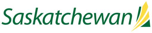 Saskatchewan government logo