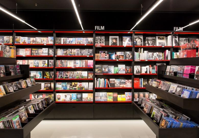 Dussmann Museumsshop im Center 3