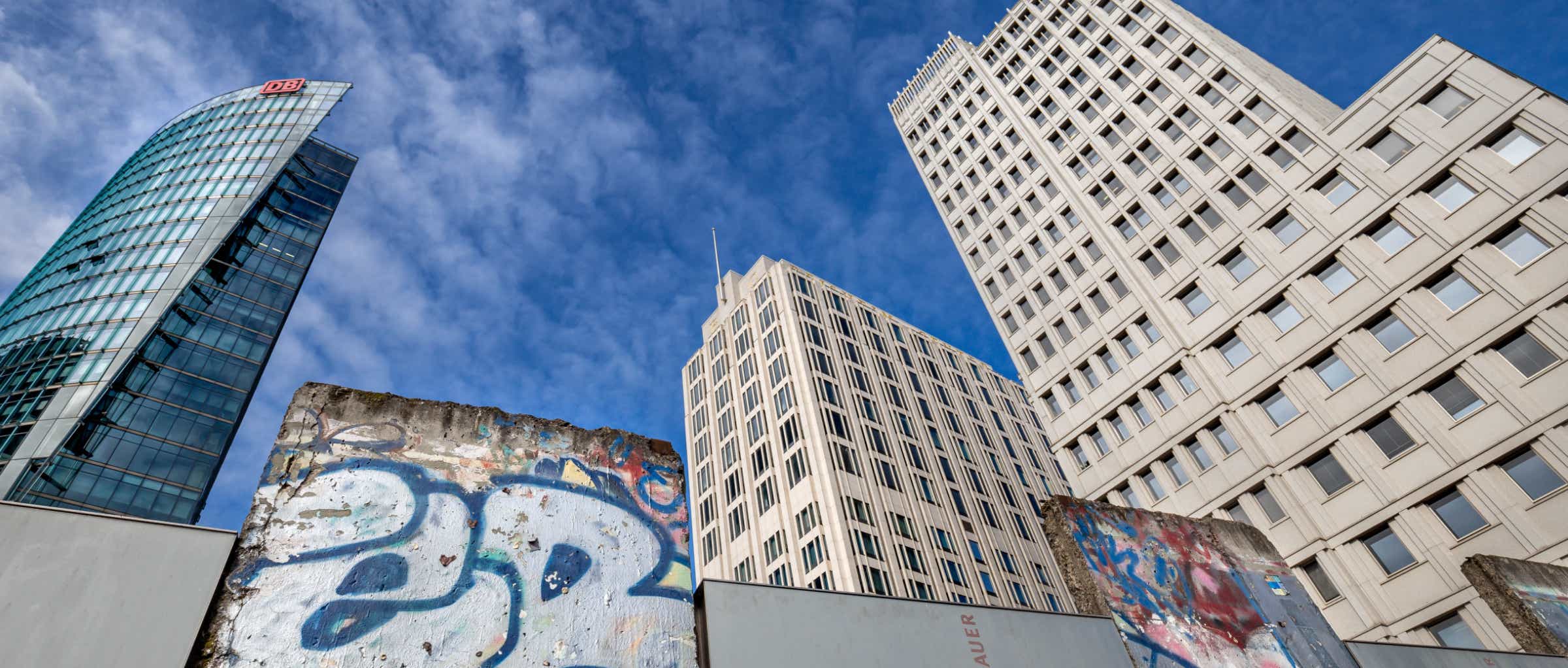 Potsdamer Platz Berlin