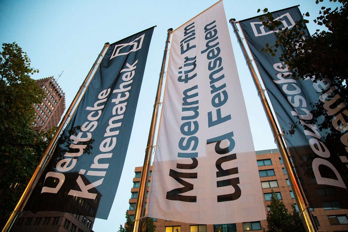 Deutsche Kinemathek im Filmhaus im Center am Potsdamer Platz 