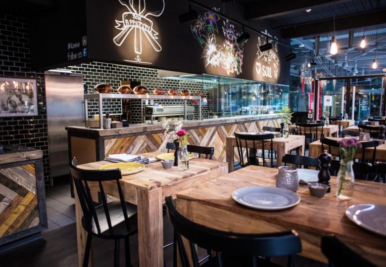 Ki-nova Restaurant  im Center am Potsdamer Platz