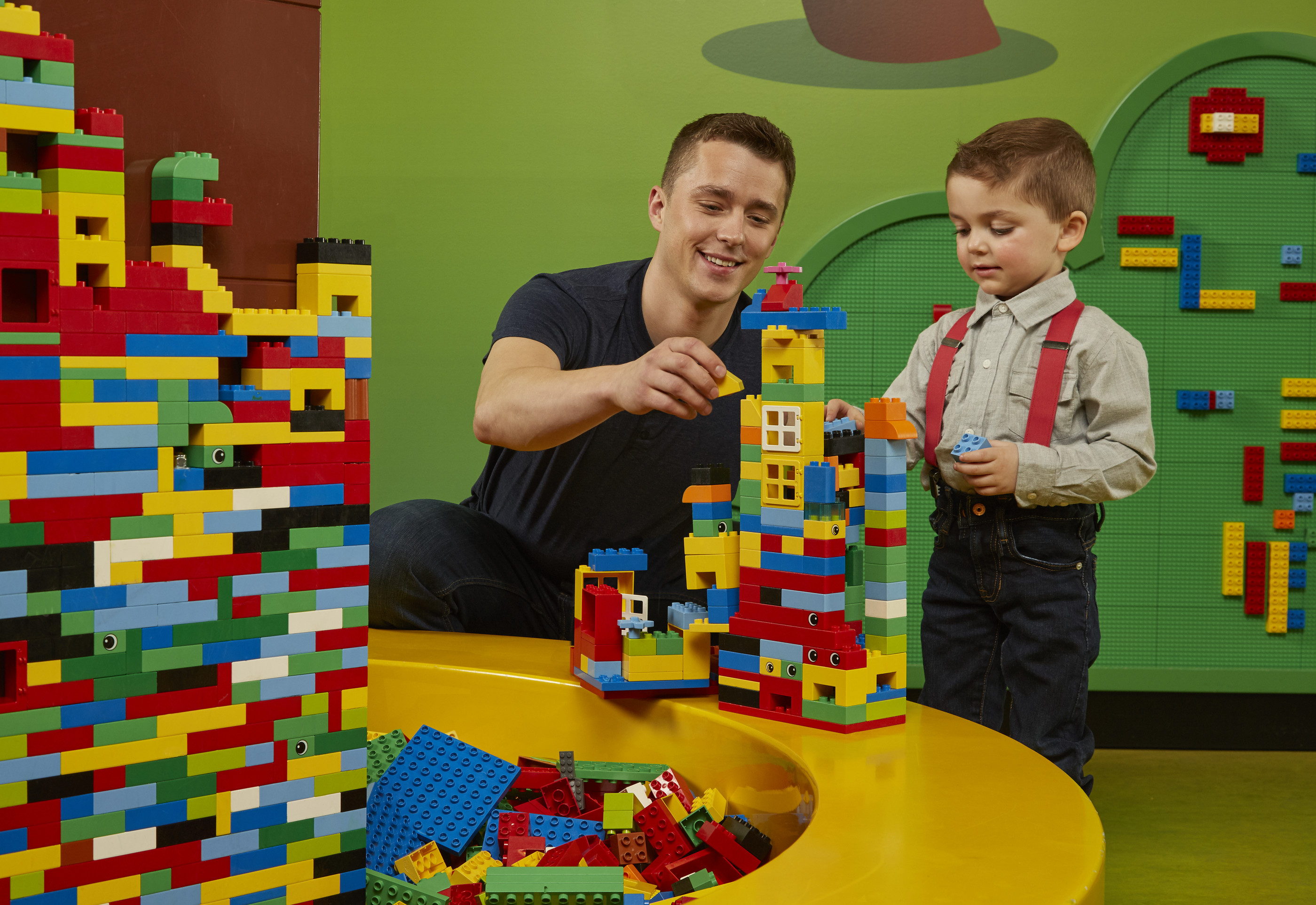 Legoland Discovery Centre Sony Berlin