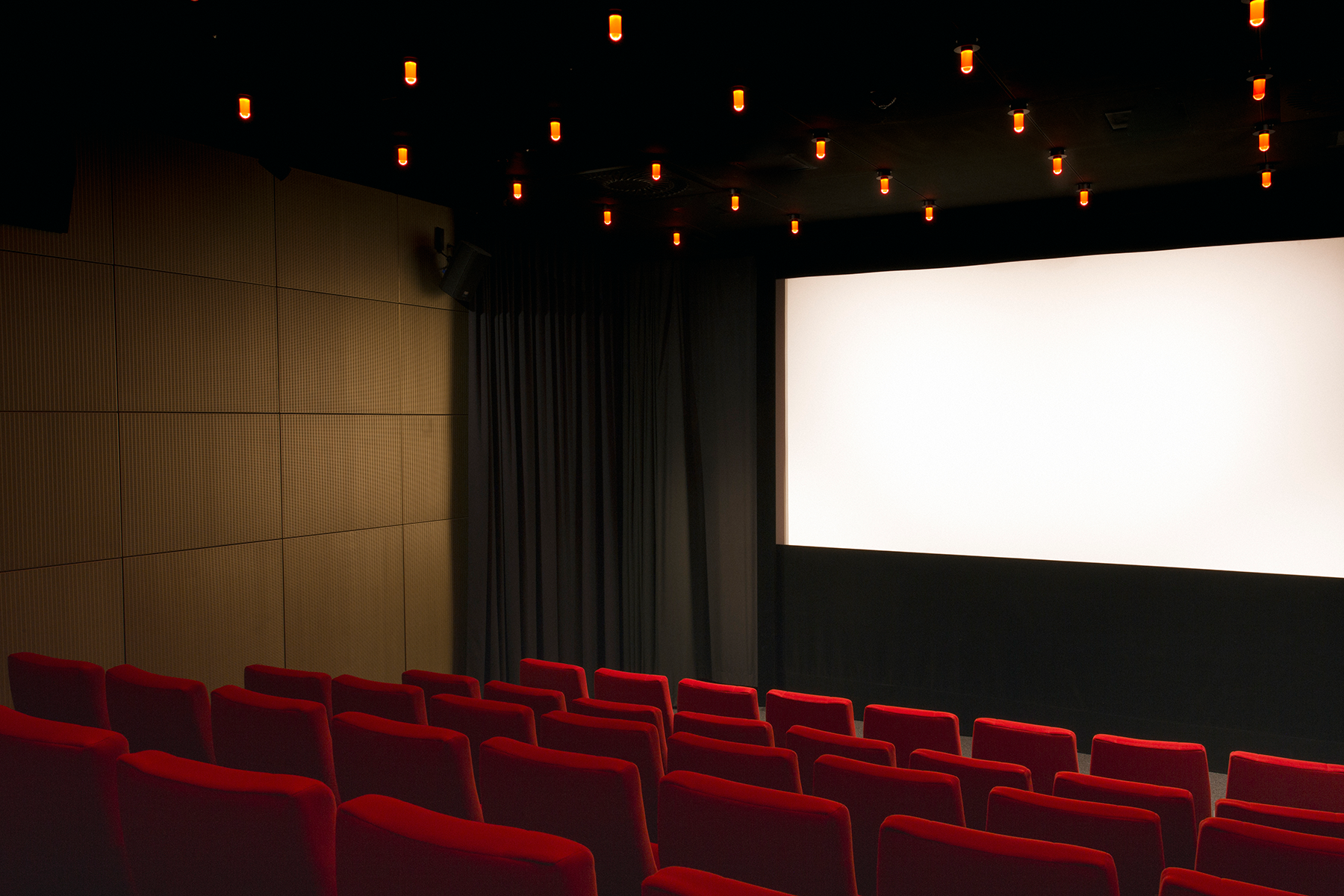 DFFB im Filmhaus im Center am Potsdamer Platz