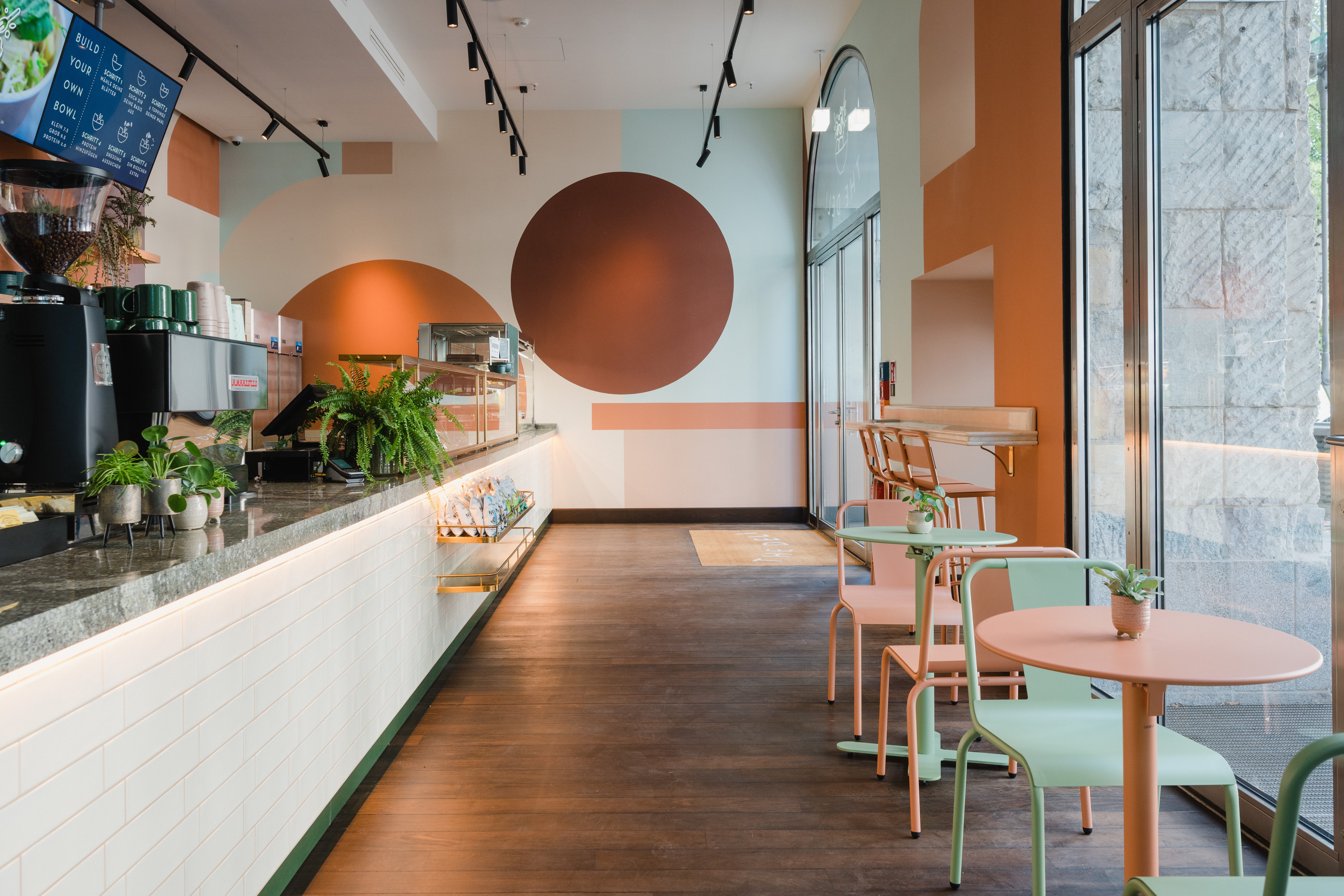 Neue Gastronomen im Center am Potsdamer Platz 