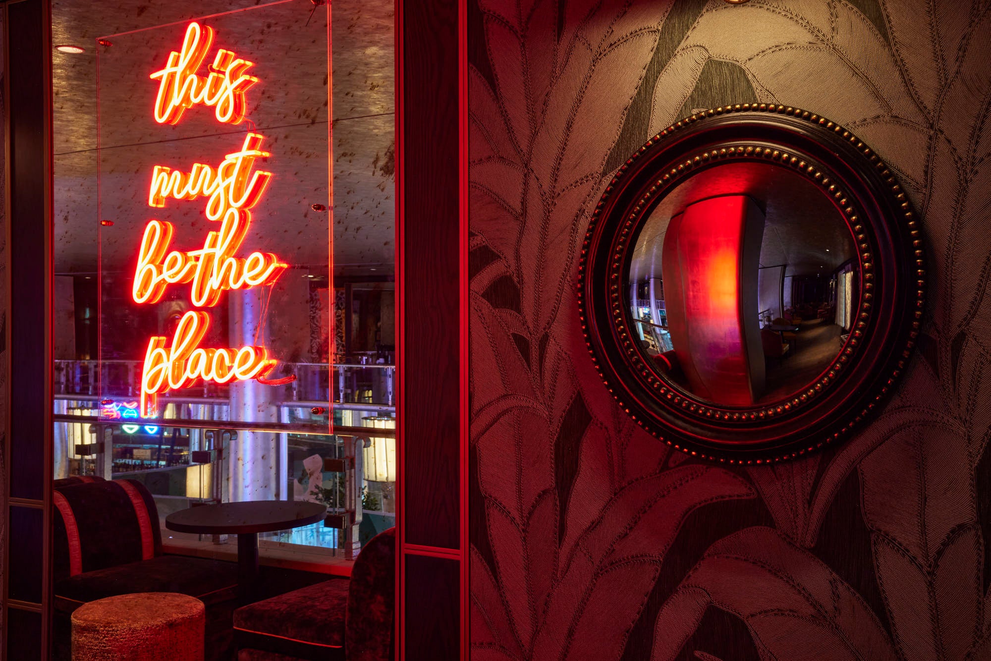 Neues Restaurant im Palmenhof und Silbersaal 