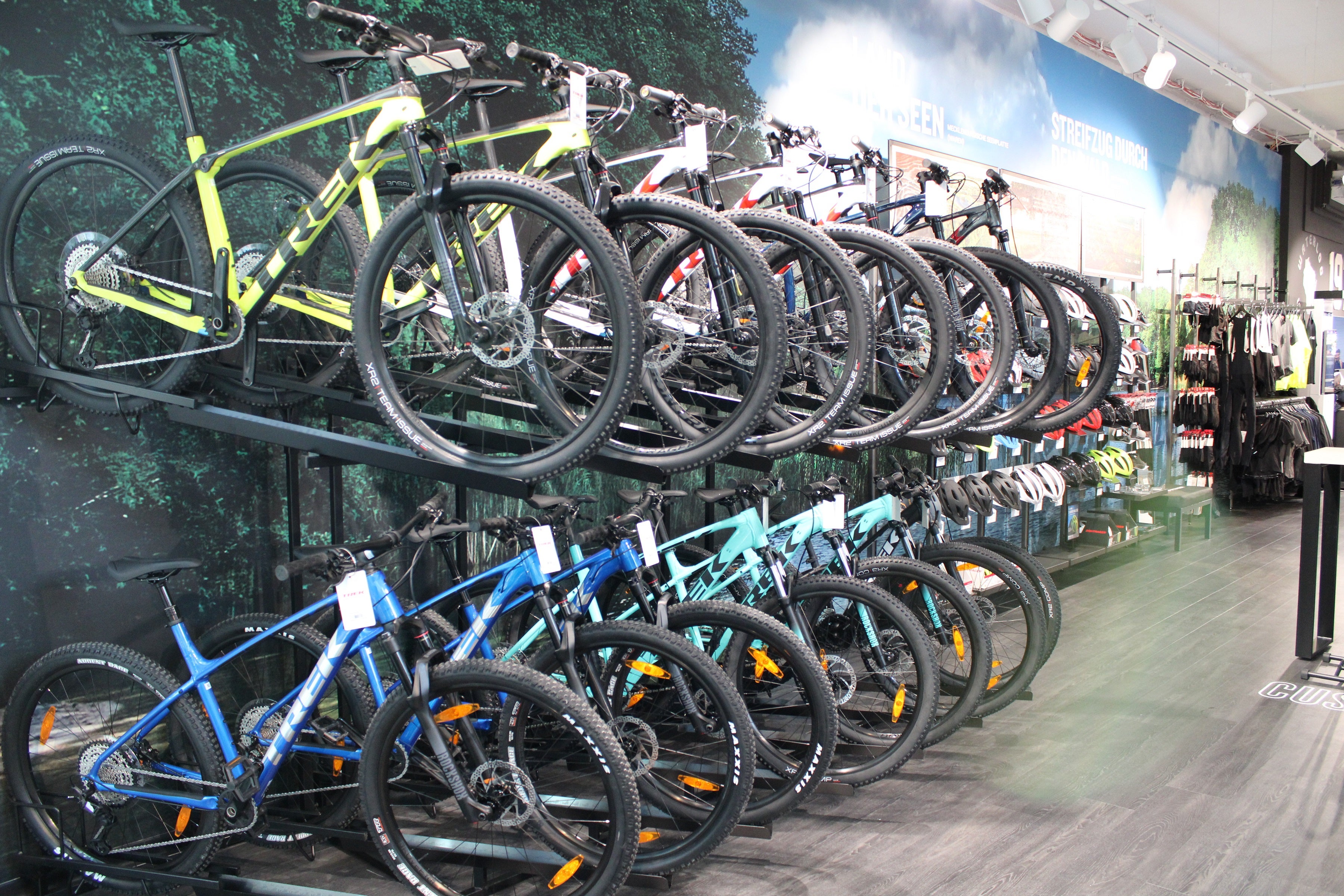 Trek Bicycle Berlin-Mitte 1