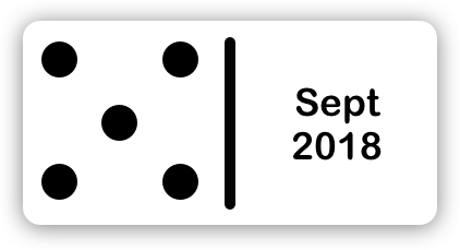Sept 2018